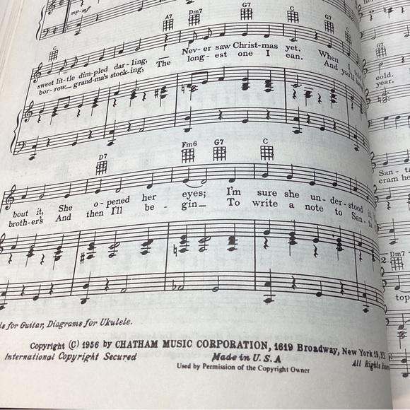 World's Greatest Hits of the Christmas Season Piano/Vocal VTG - Picture 15 of 16